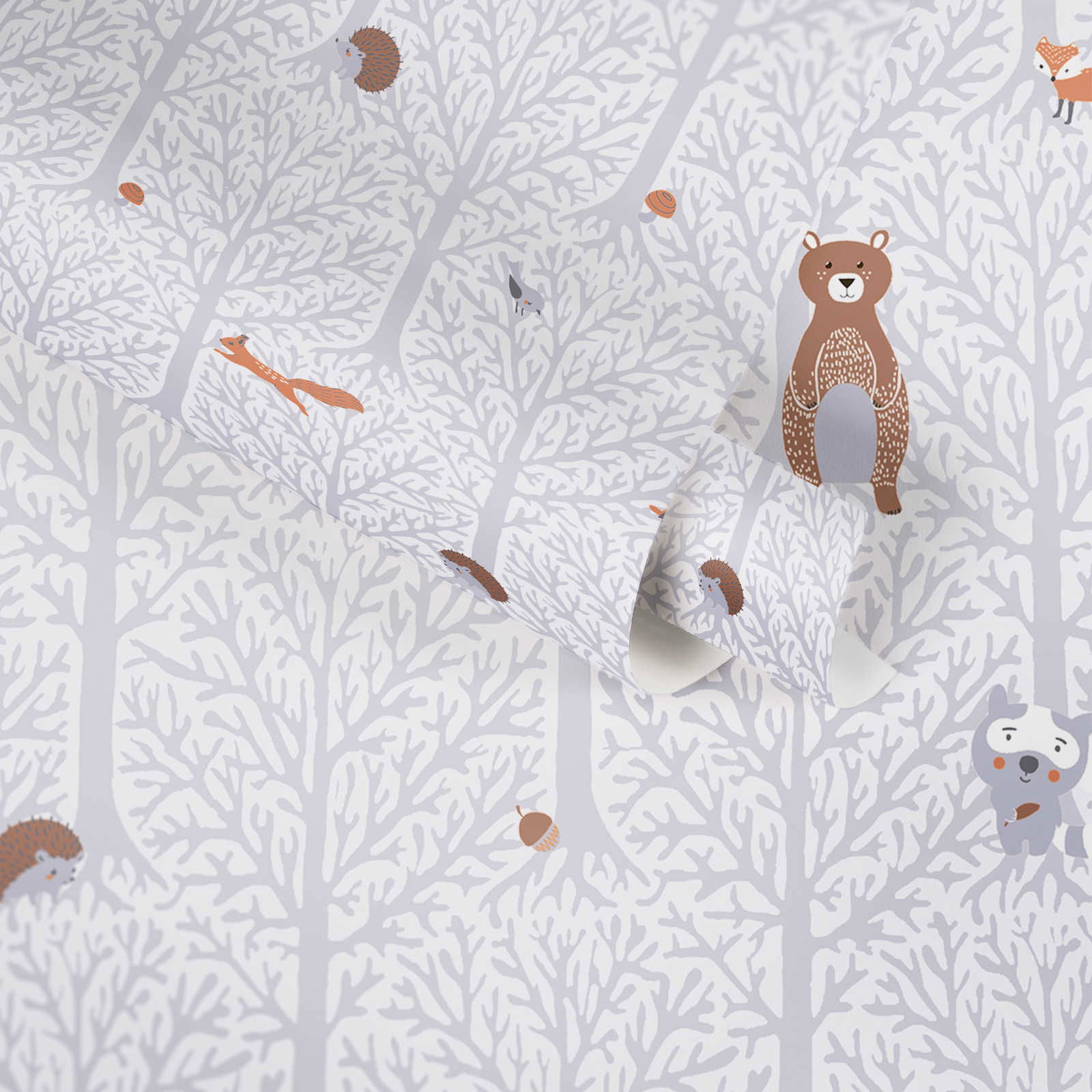 A.S. Création papier peint Little Love