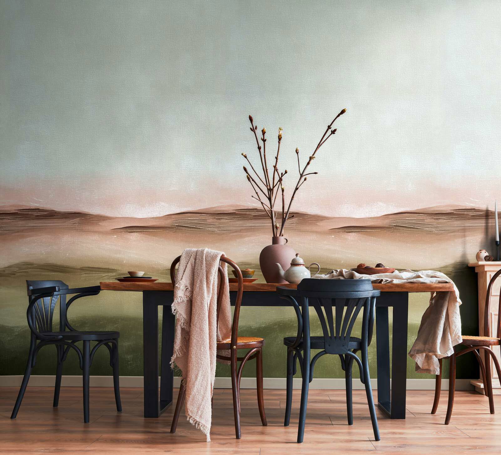 livingwalls Обои-панели Vibes & Styles