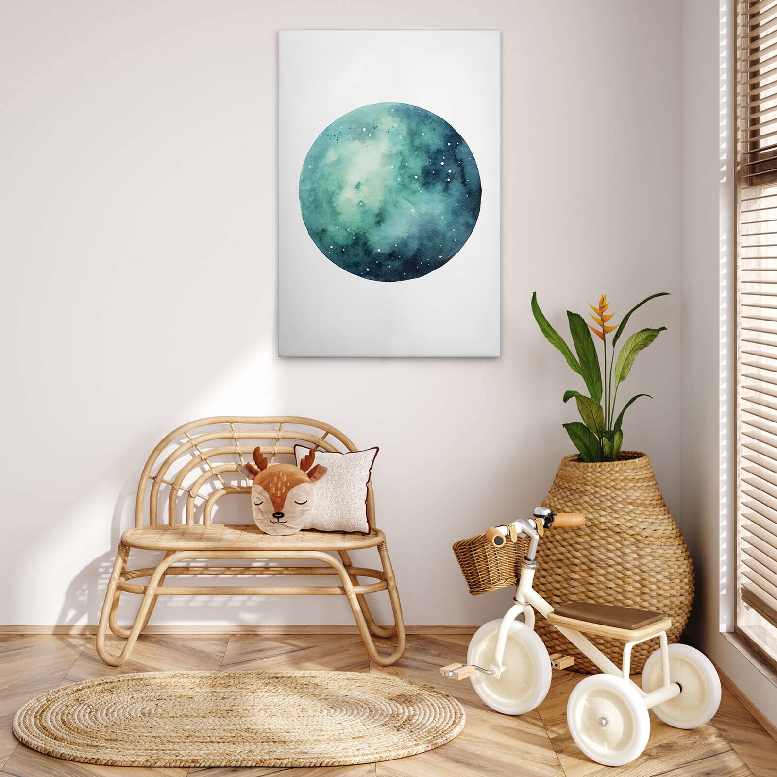 A.S. Création Canvas print Canvas 2024