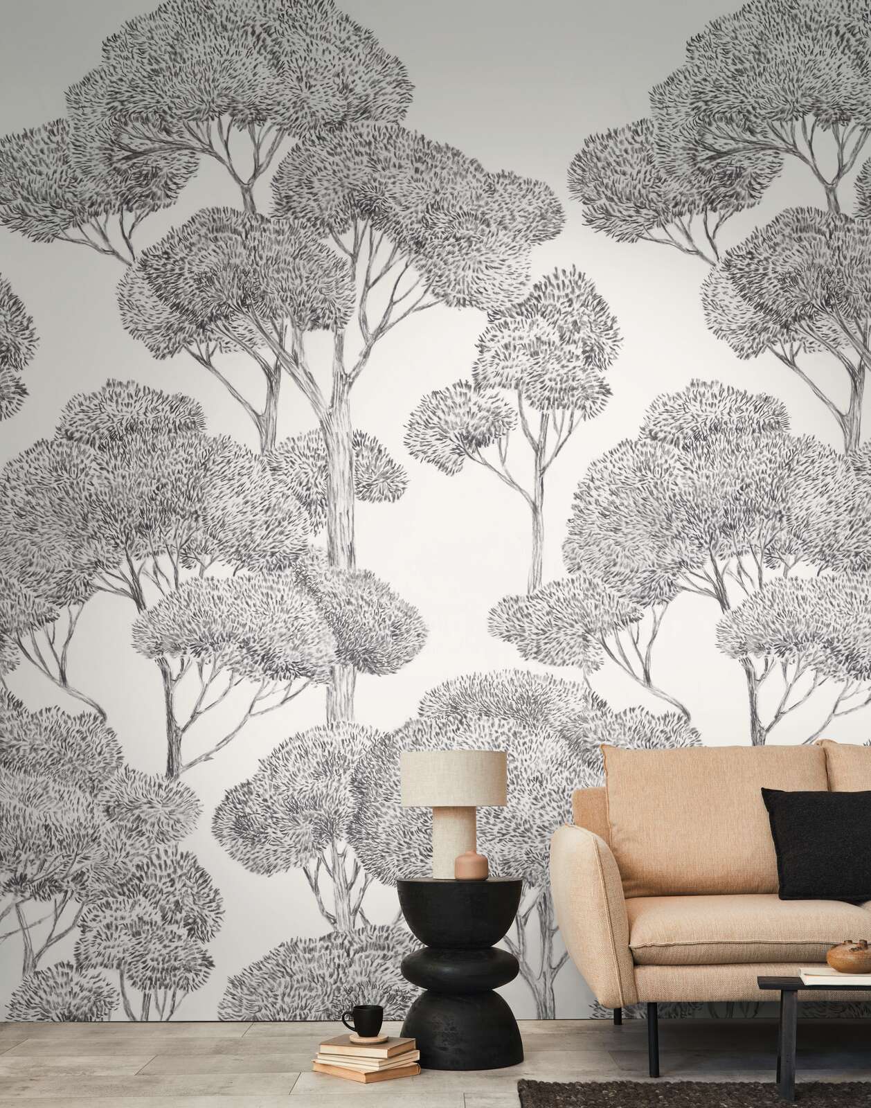 livingwalls Обои-панели Vibes & Styles