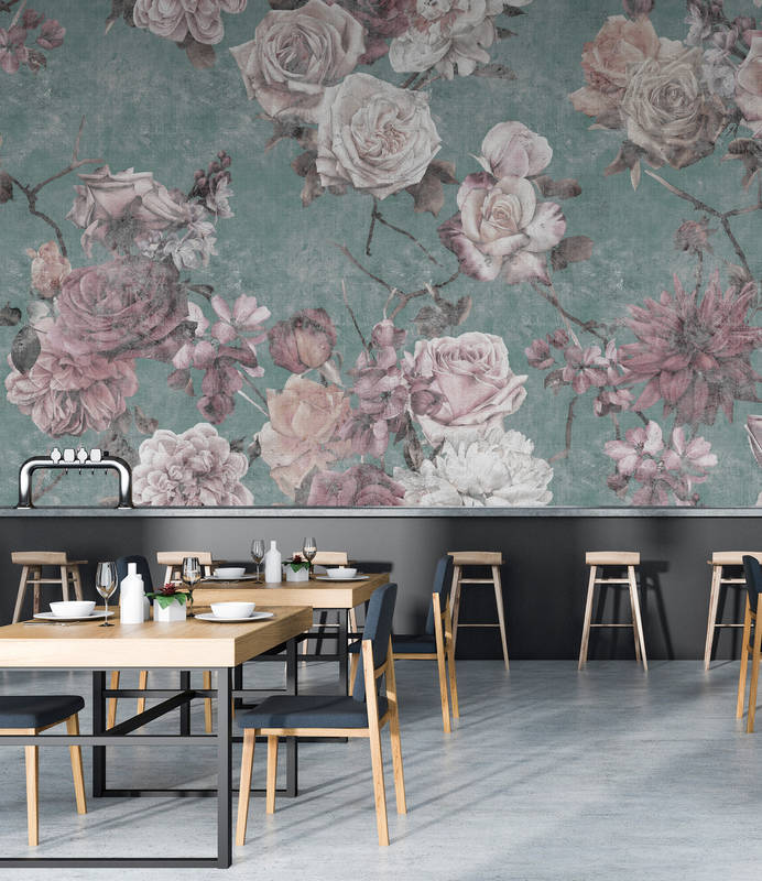 walls by patel Fotobehang Walls by Patel 2