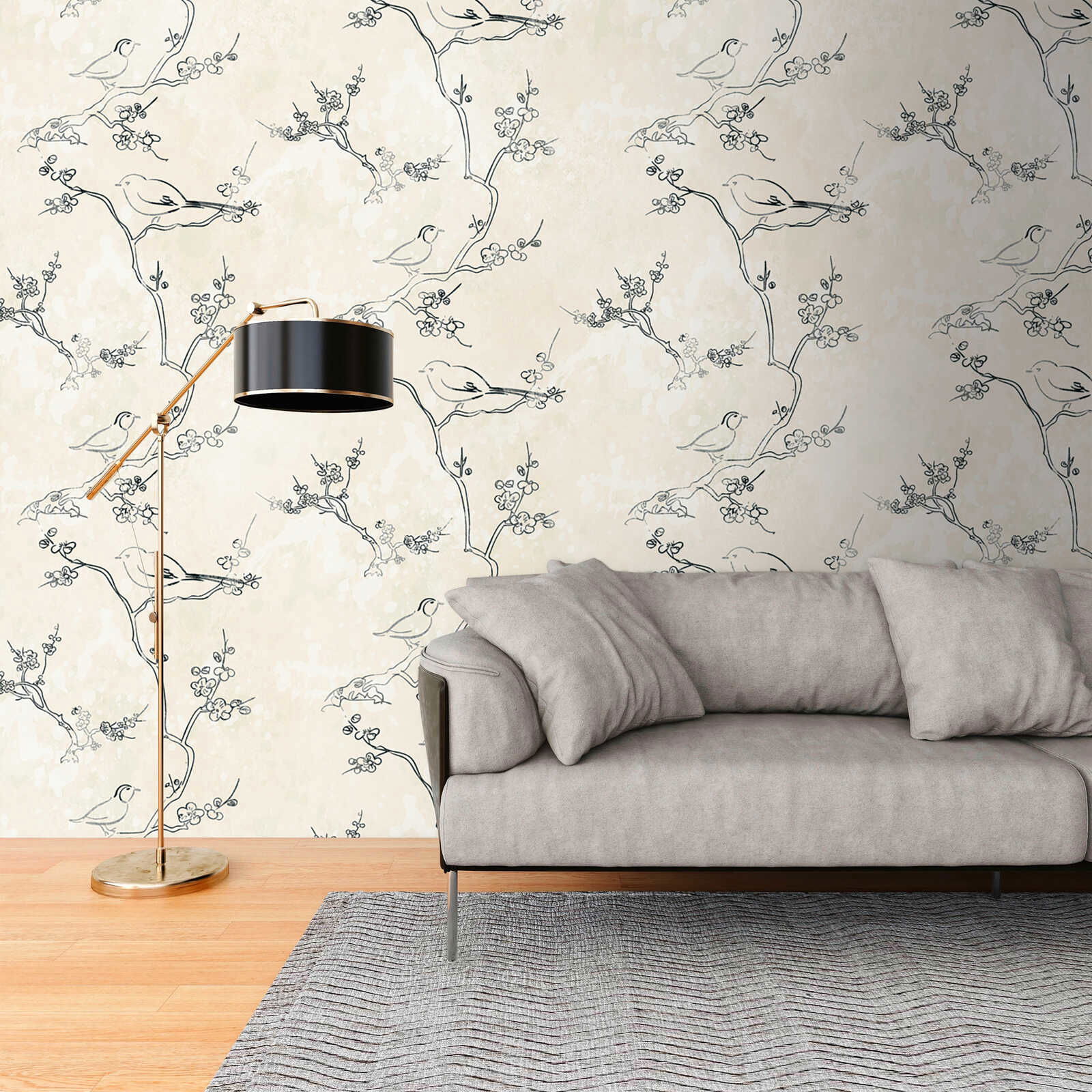 livingwalls Behang The Wall 3