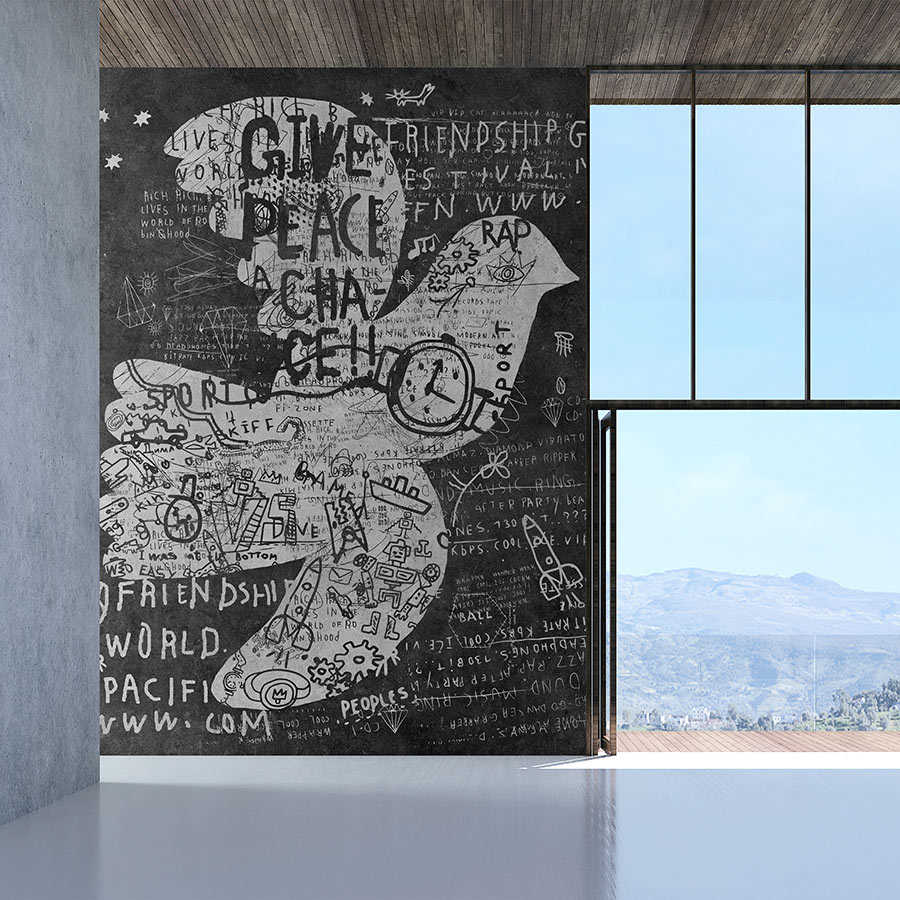 walls by patel Fotobehang Walls by Patel 3