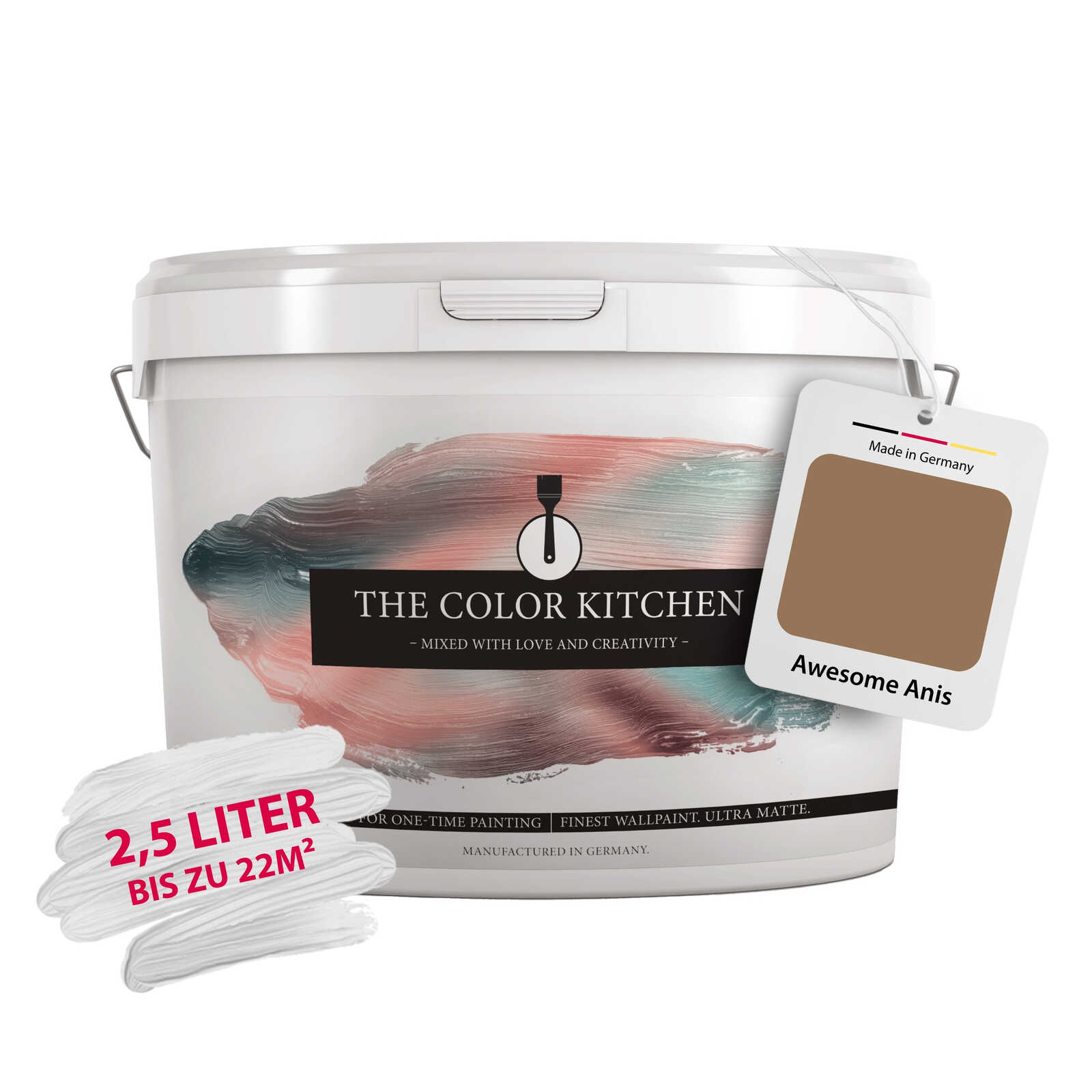 The Color Kitchen Couleur Color Kitchen