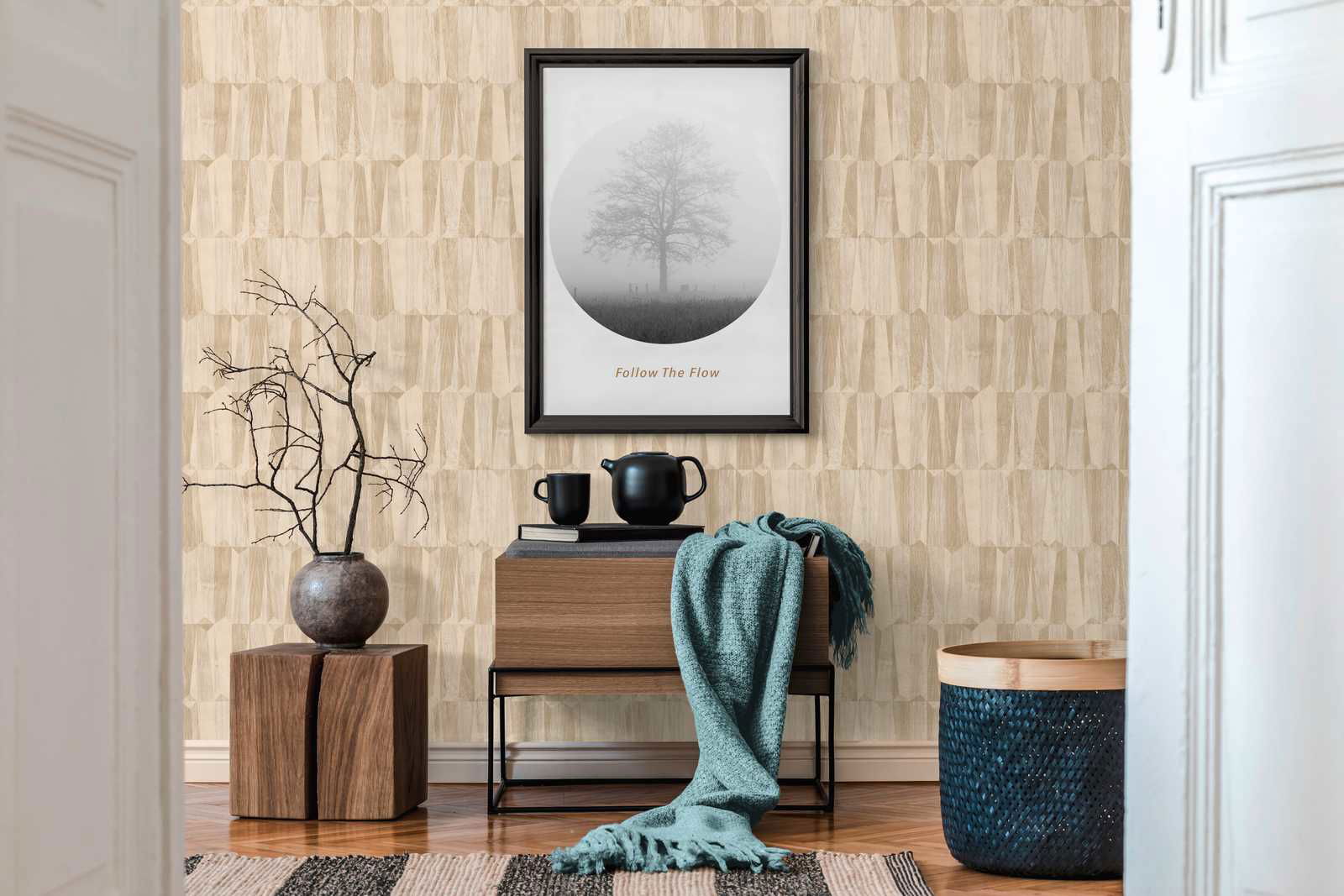 Private Walls papier peint Nara