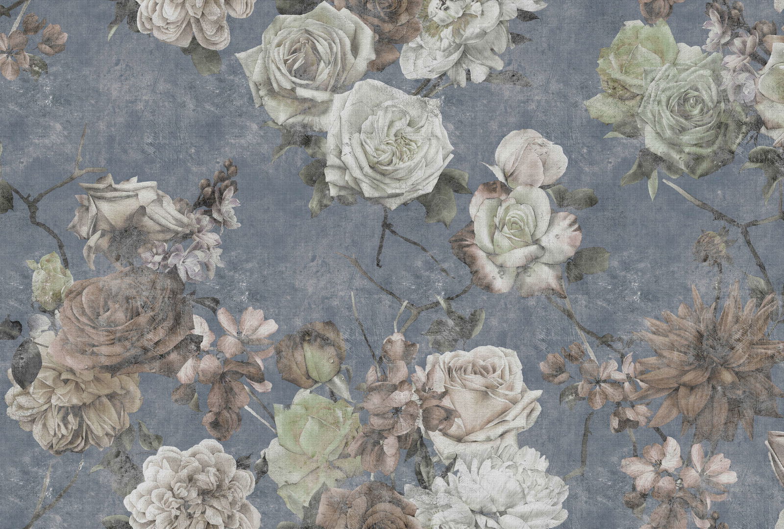 walls by patel Fotobehang Walls by Patel 2