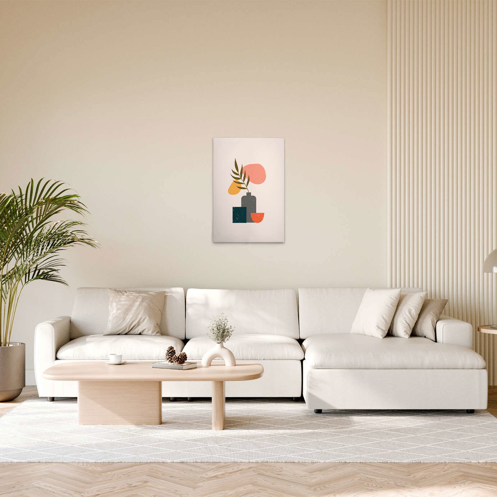 A.S. Création Leinwandbild Canvas 2024