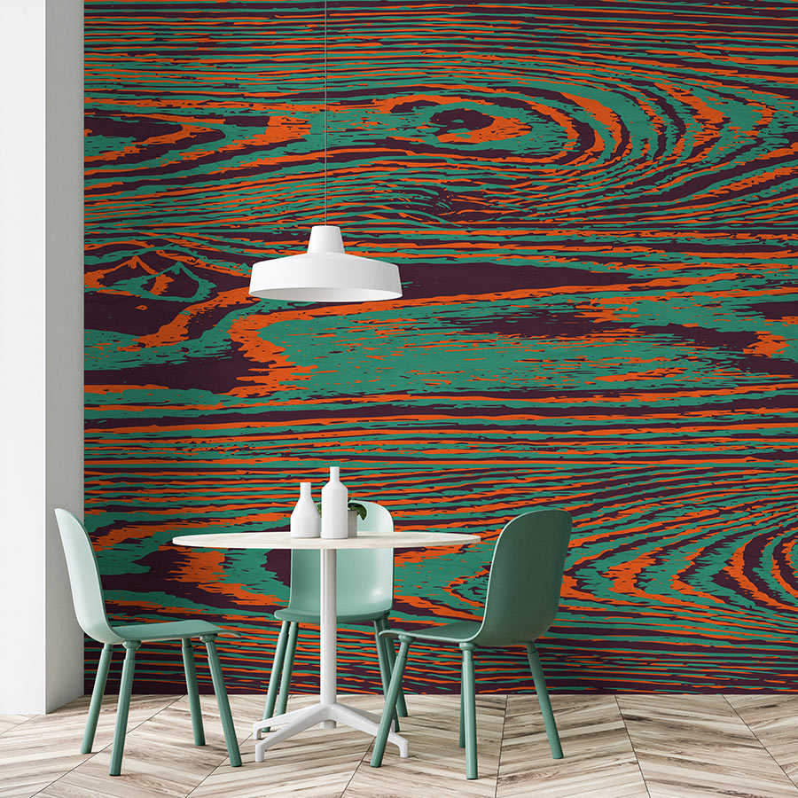 walls by patel Fotobehang Walls by Patel 3