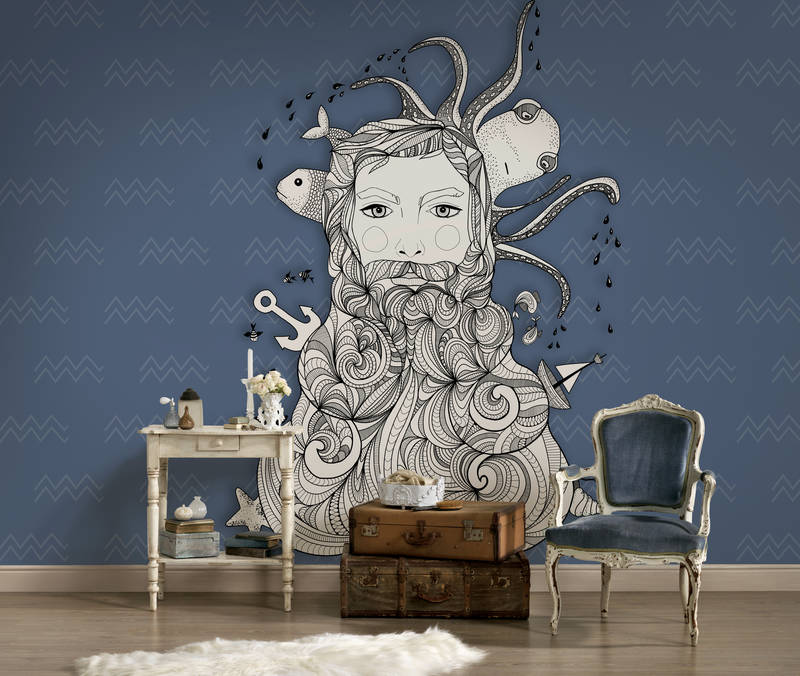livingwalls Fotobehang ARTist livingwalls Fotobehang ARTist