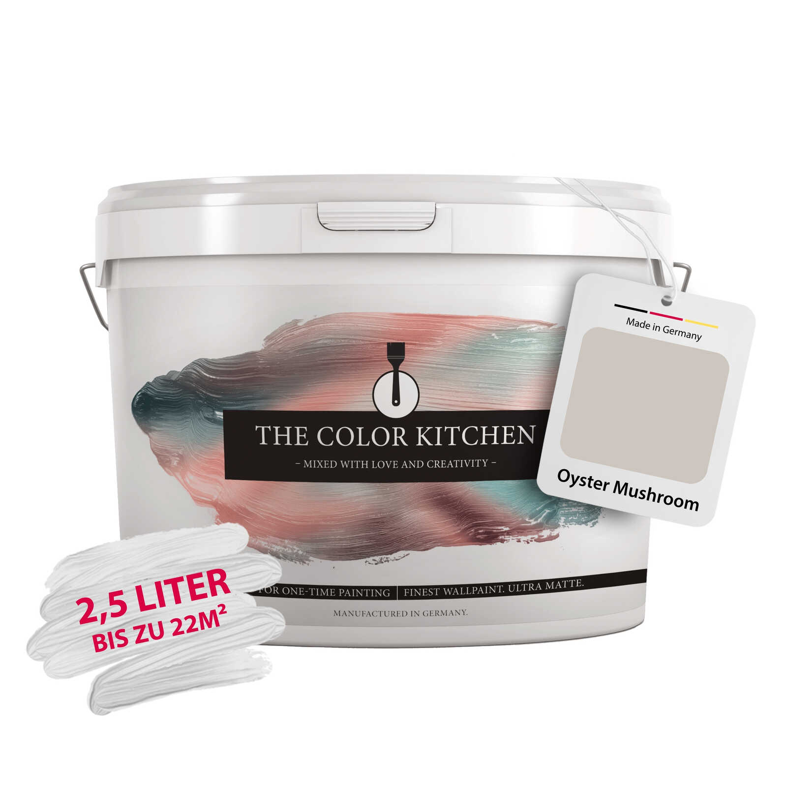 The Color Kitchen Farbe Color Kitchen