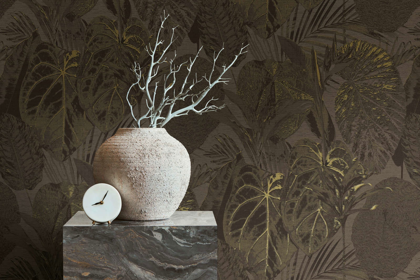 livingwalls Wallpaper Famous Garden