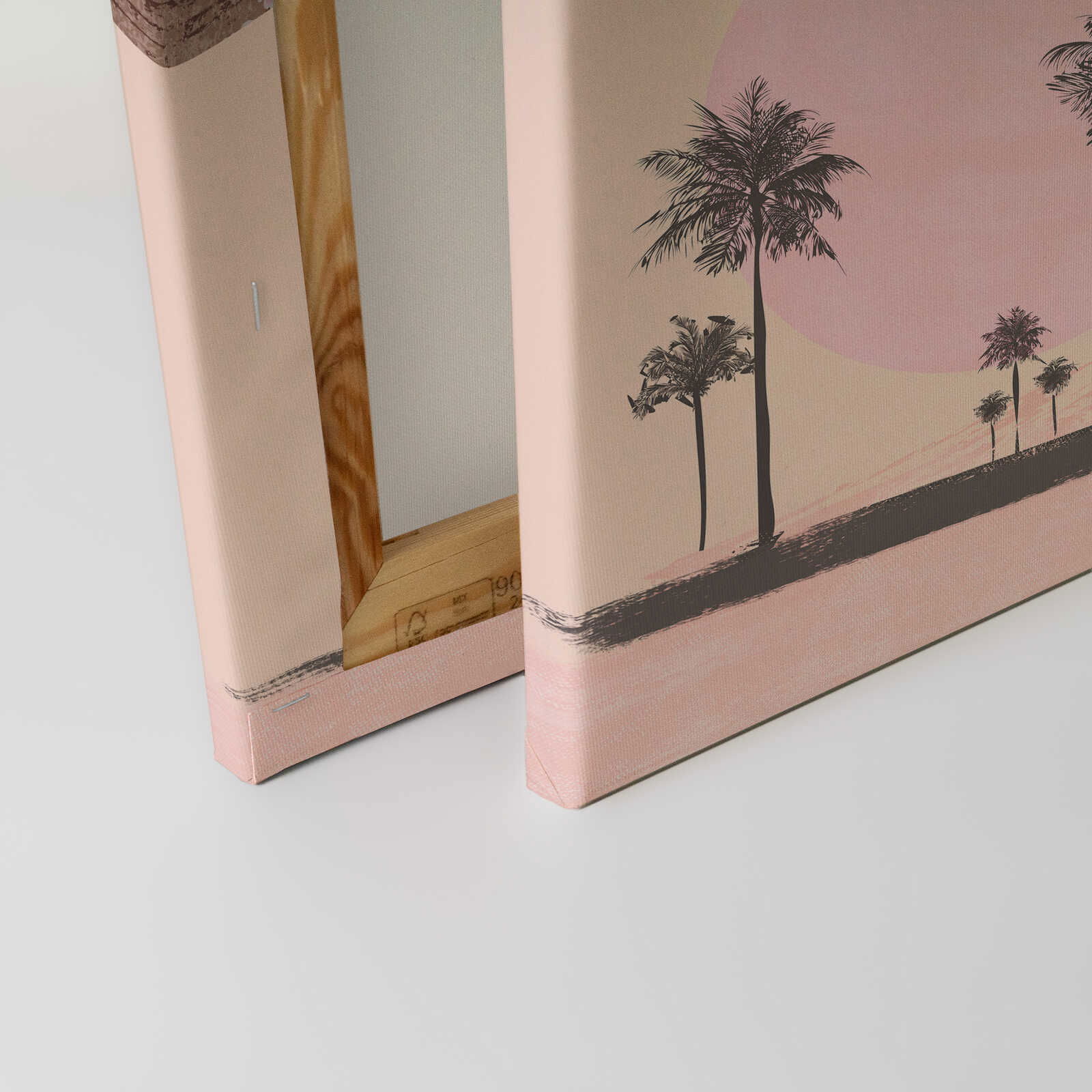 livingwalls tableau sur toile ARTist