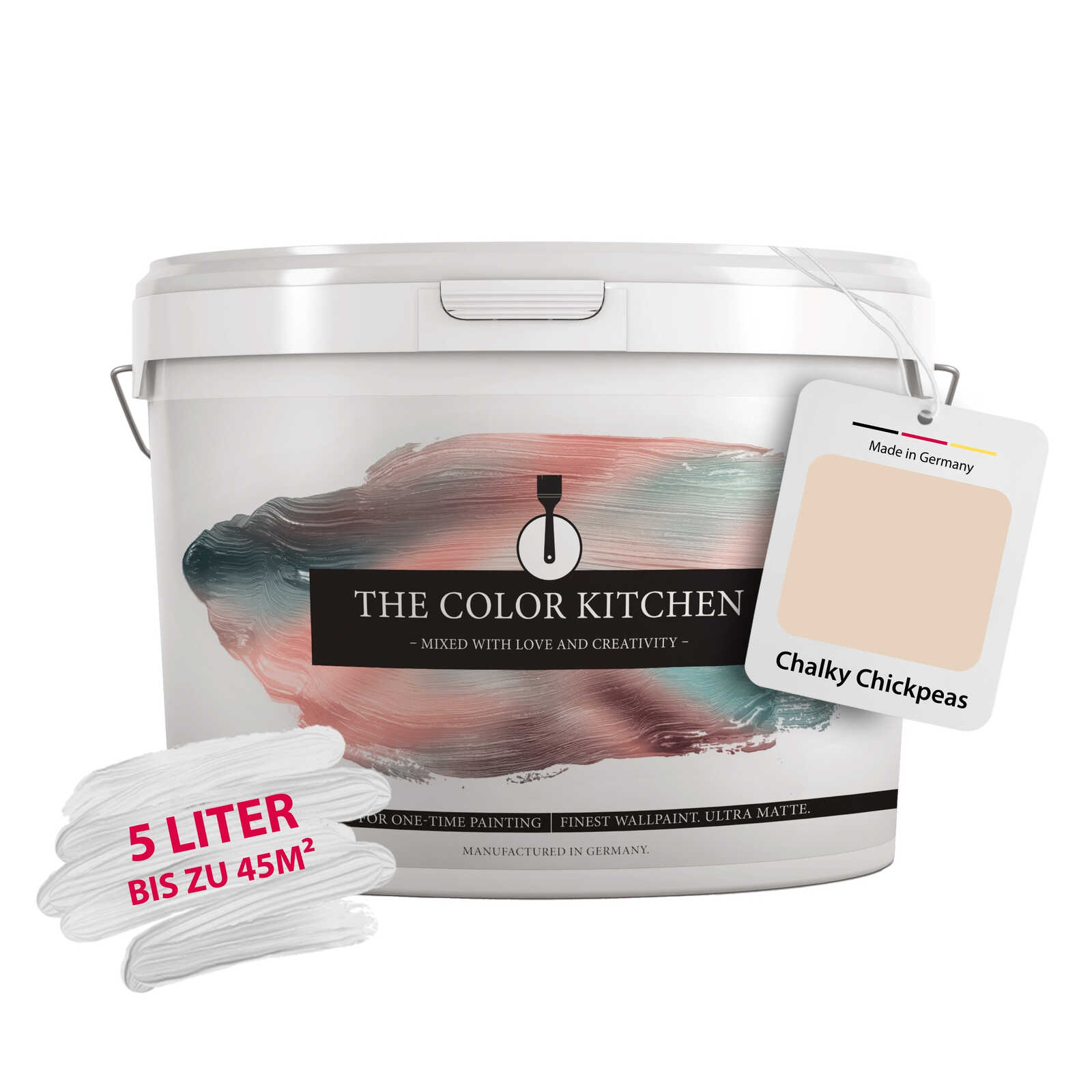 The Color Kitchen Kleur Color Kitchen