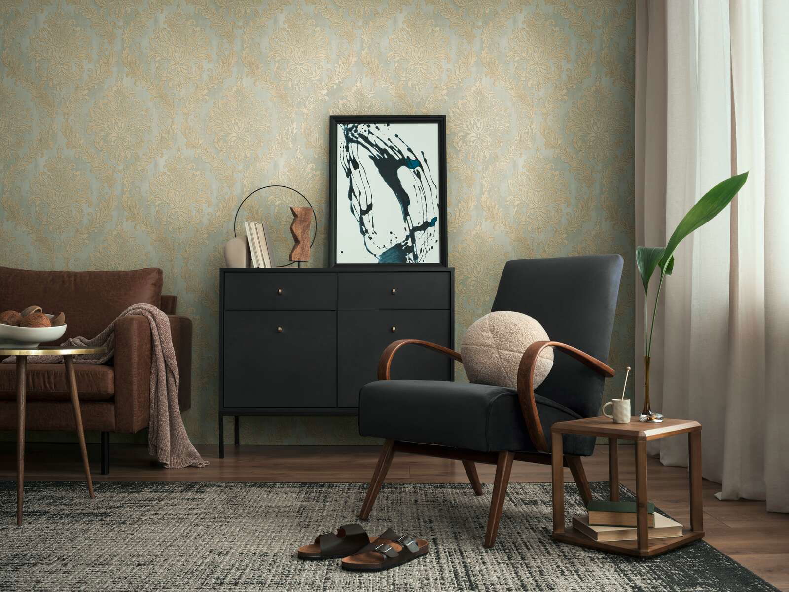 A.S. Création Обои History of Art 2 A.S. Création Обои History of Art 2