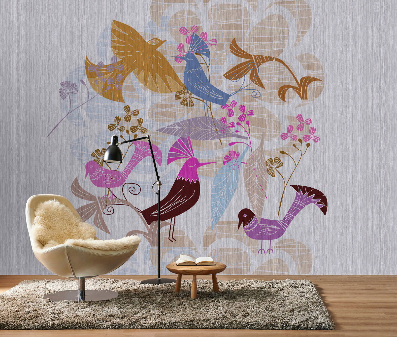 walls by patel Fotobehang Walls by Patel 3