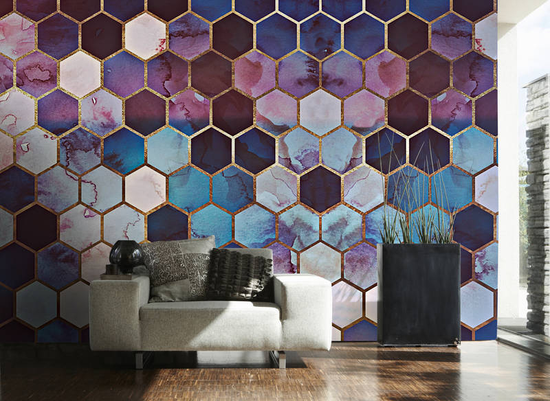 livingwalls Fotobehang ARTist livingwalls Fotobehang ARTist