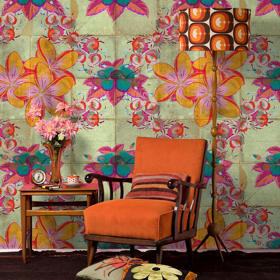 walls by patel Fotobehang Walls by Patel 4