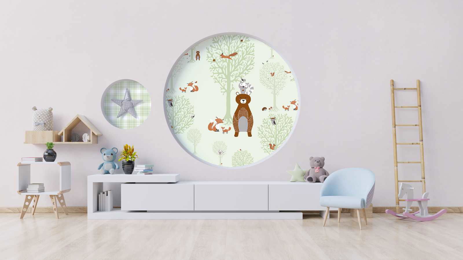 A.S. Création papier peint Little Love