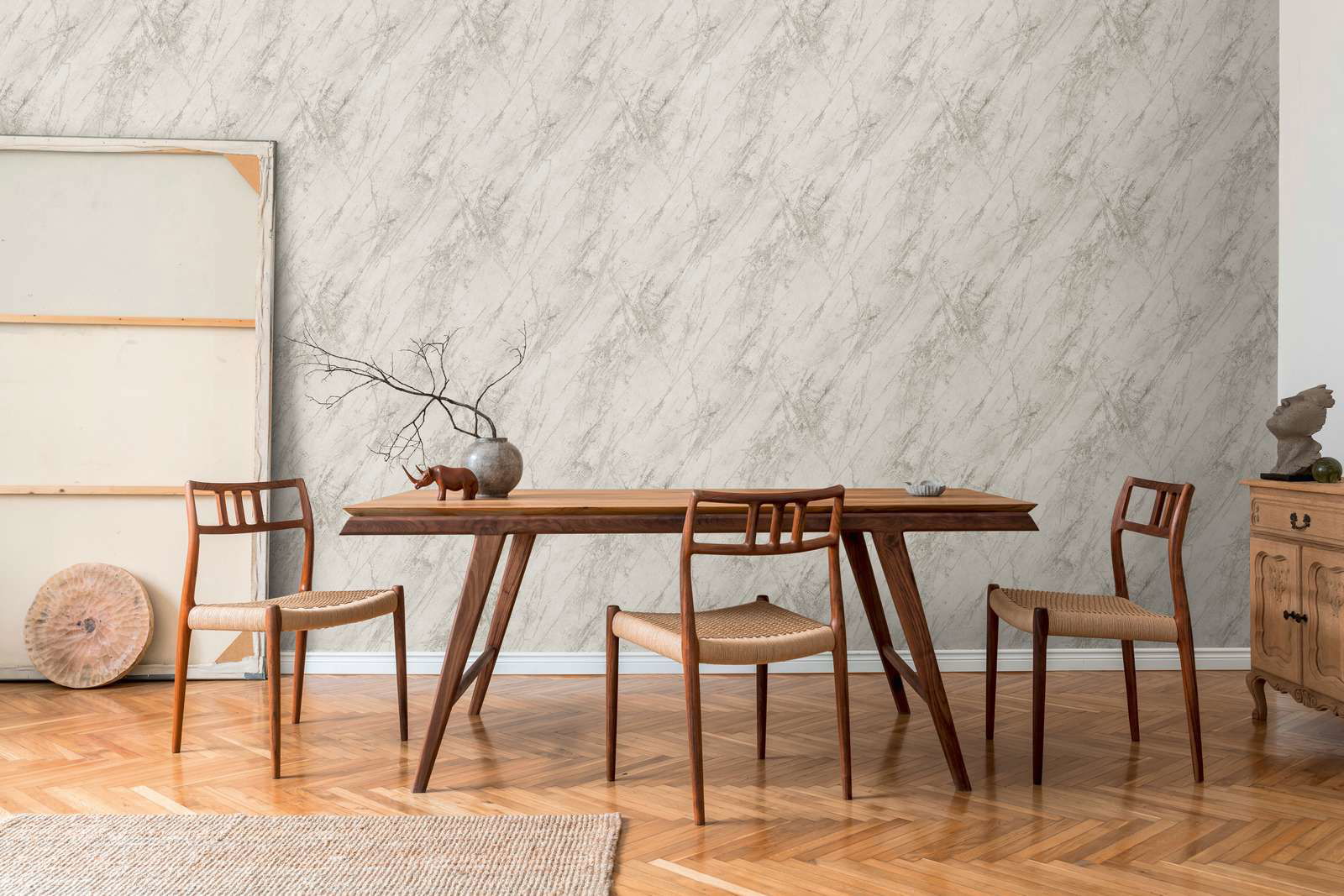 A.S. Création Behang bos – battle of style