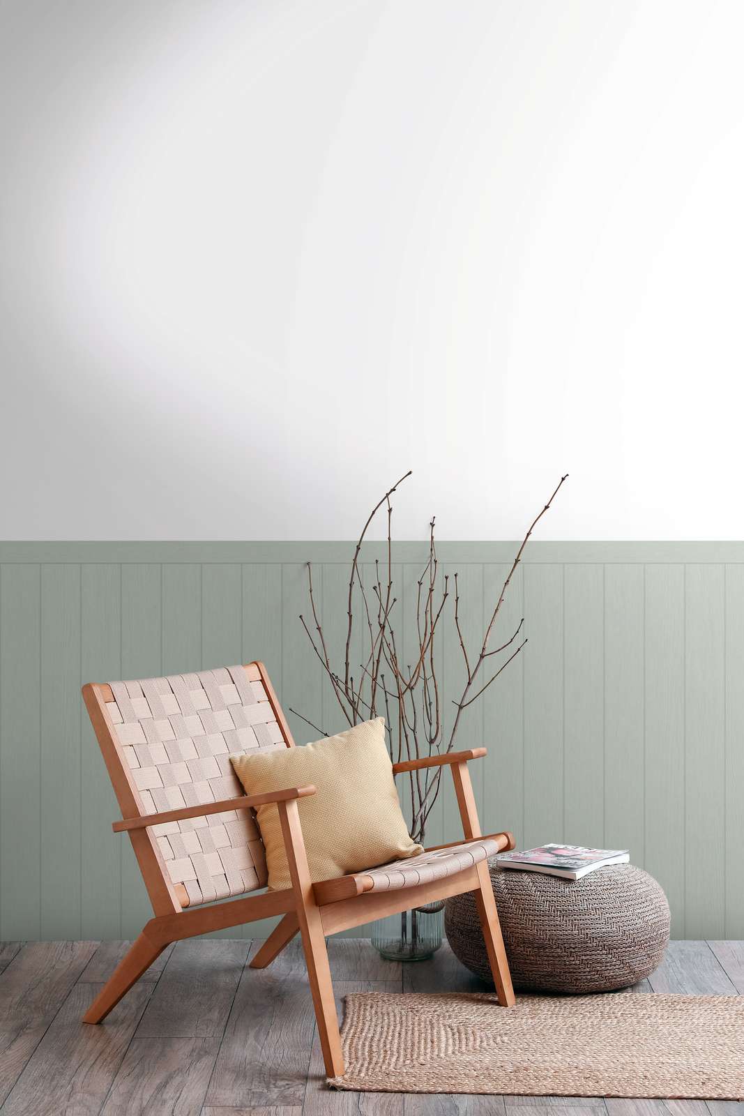 A.S. Création Behang Wallpanel