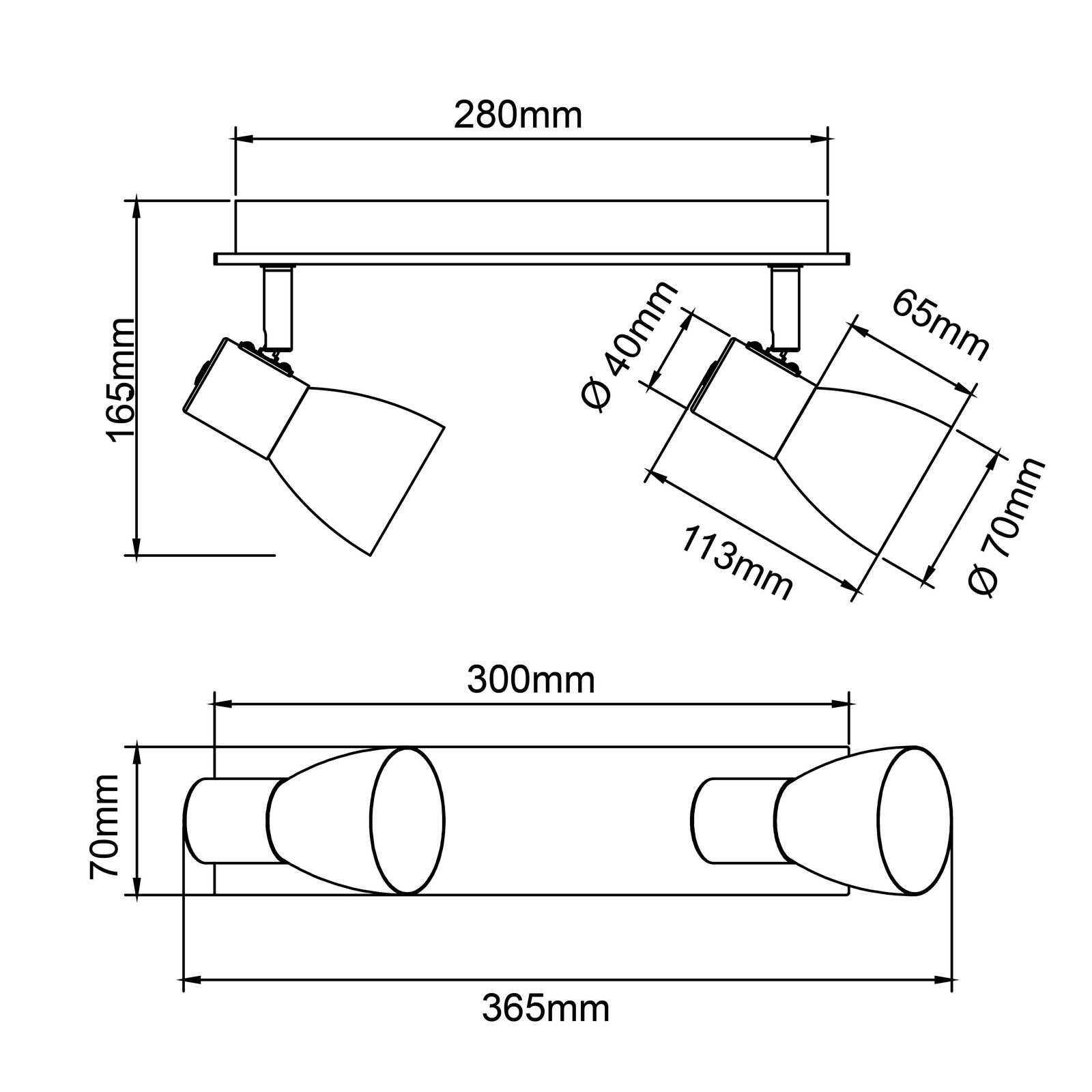 A.S. Création Leuchte Lumos