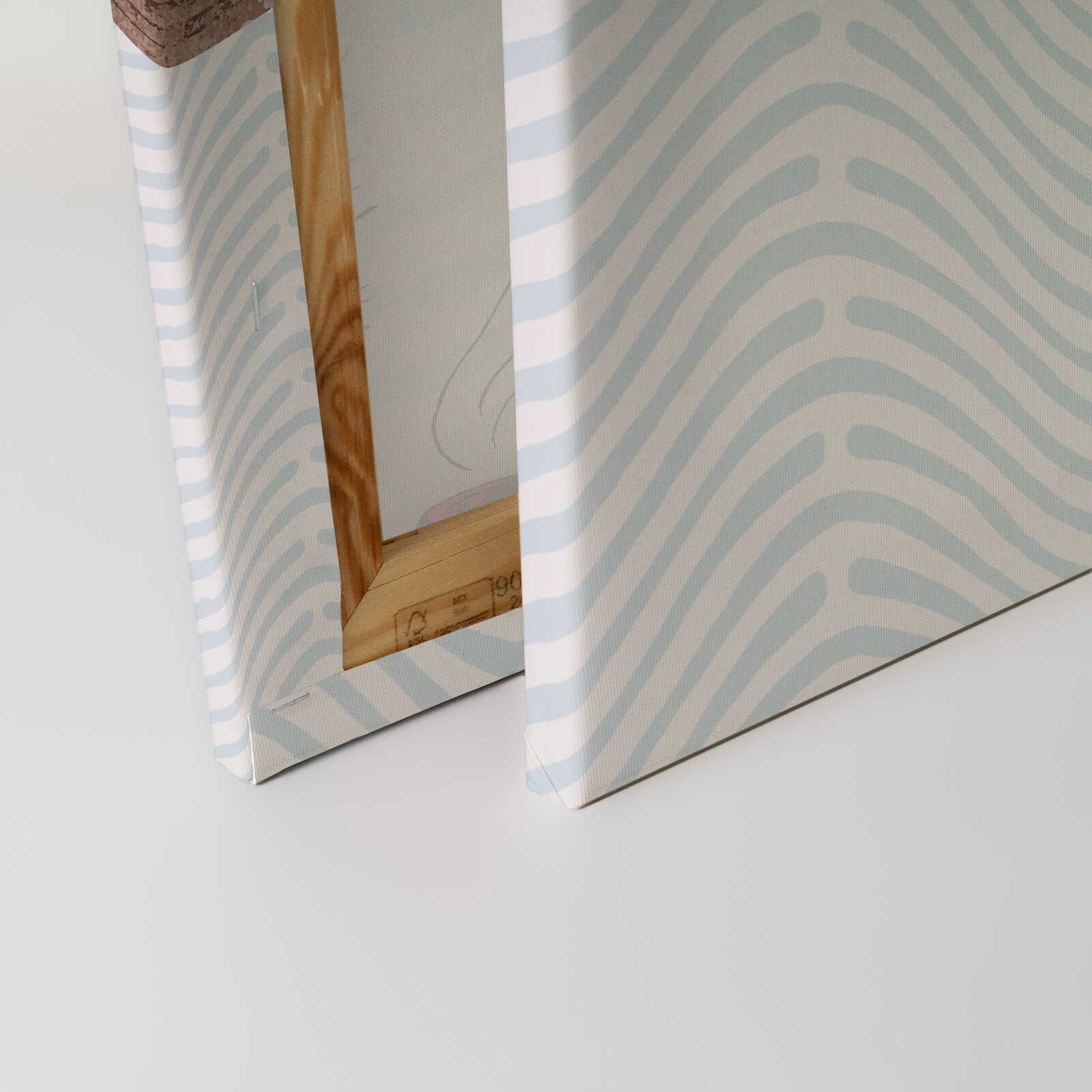 Architects Paper tableau sur toile Atelier 47