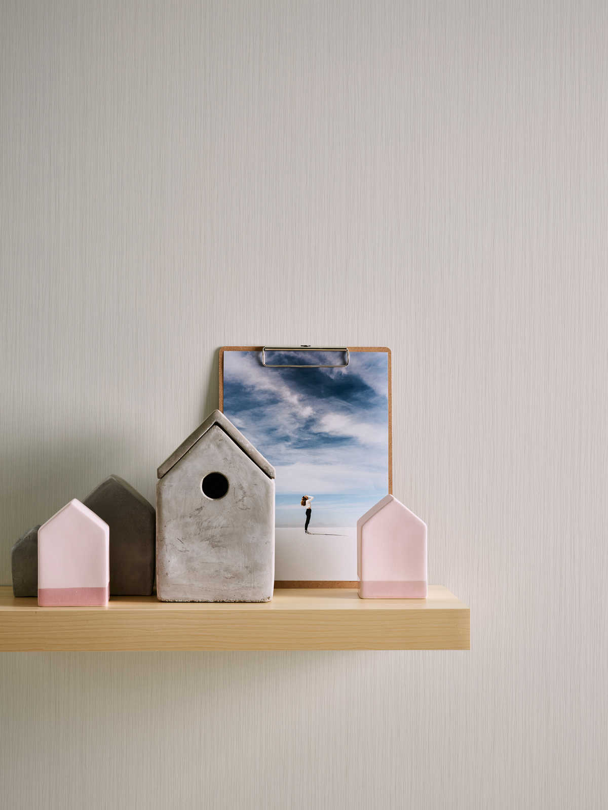 A.S. Création Behang Shades of White