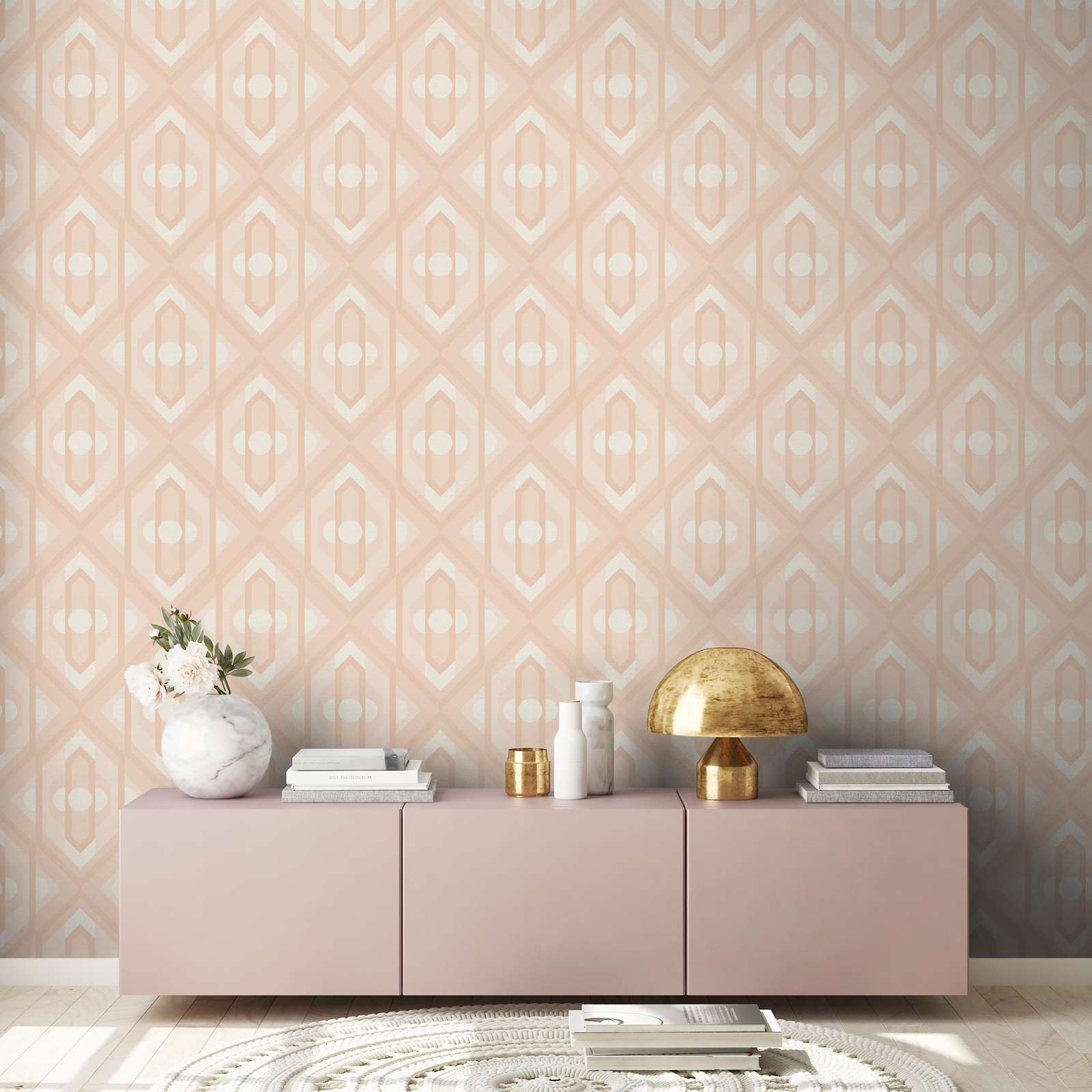 A.S. Création Behang Retro Chic