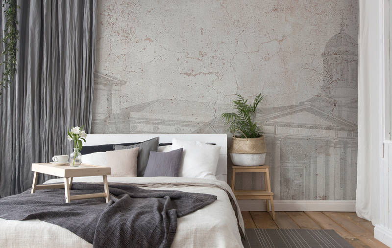 Architects Paper Photo wallpaper Atelier 47 Architects Paper Photo wallpaper Atelier 47