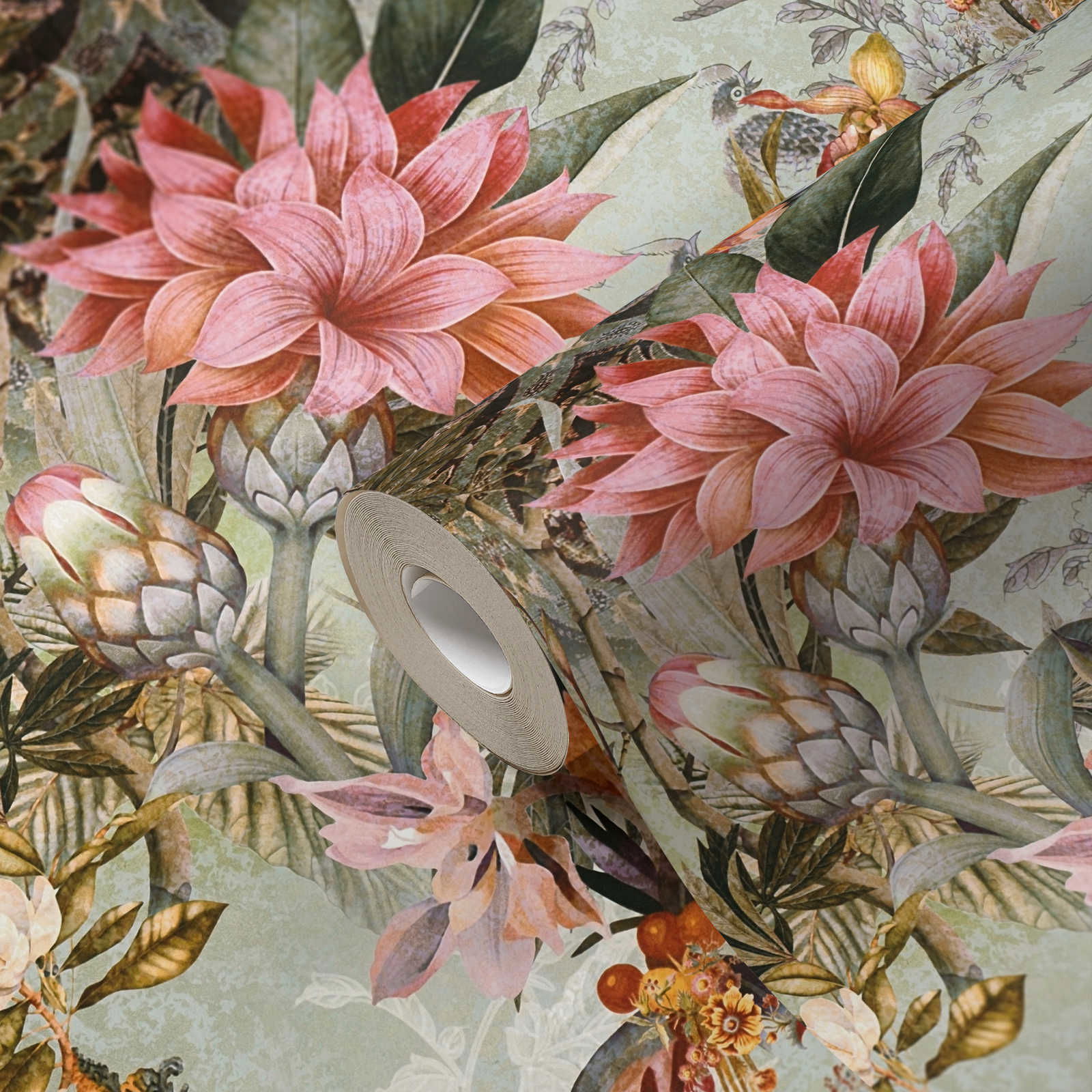 A.S. Création papier peint Dream Flowery