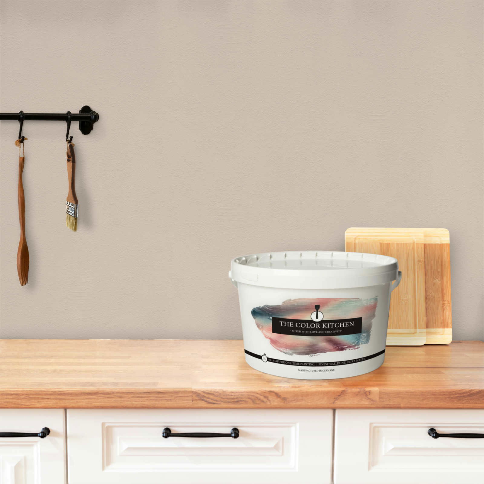 The Color Kitchen Couleur Color Kitchen