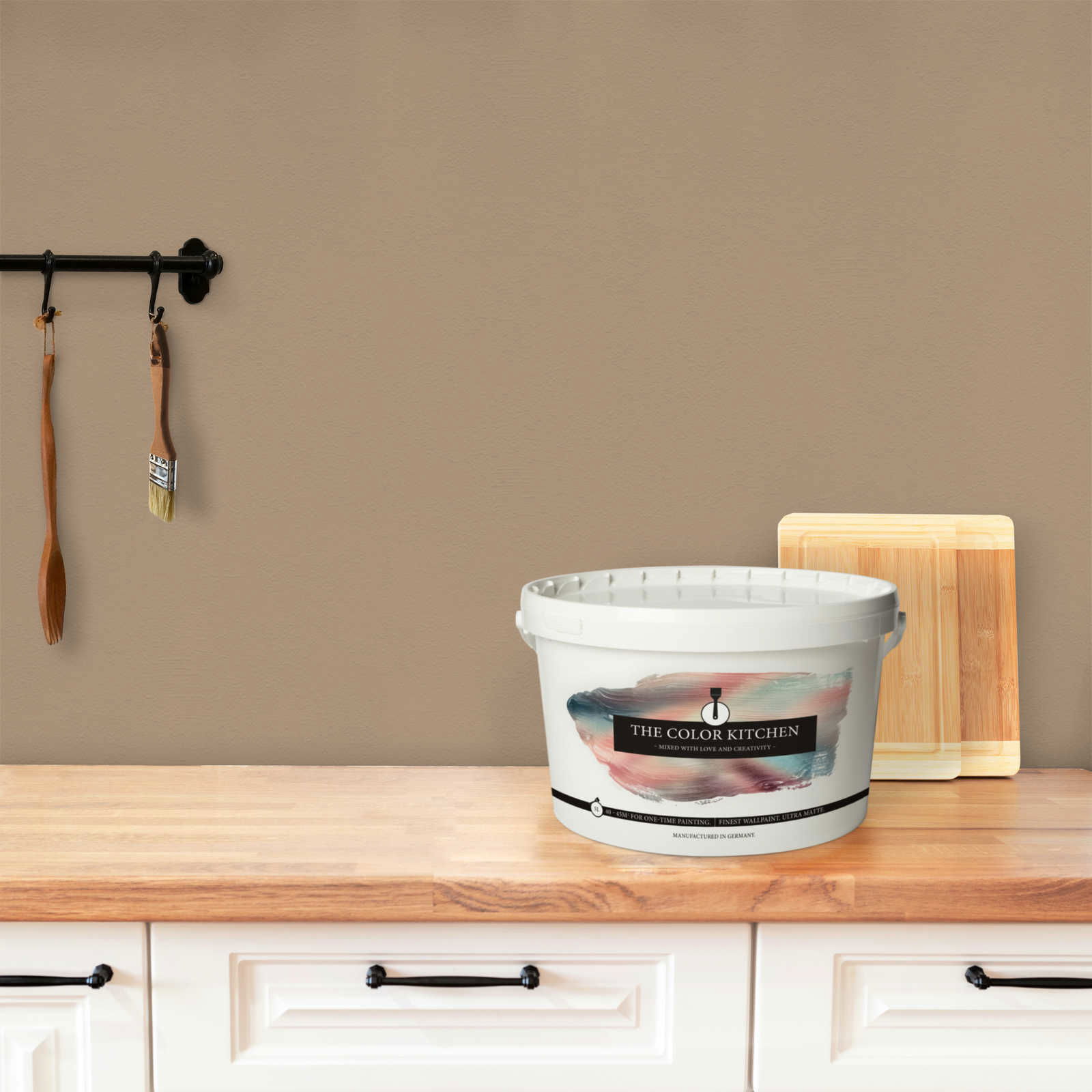 The Color Kitchen Couleur Color Kitchen
