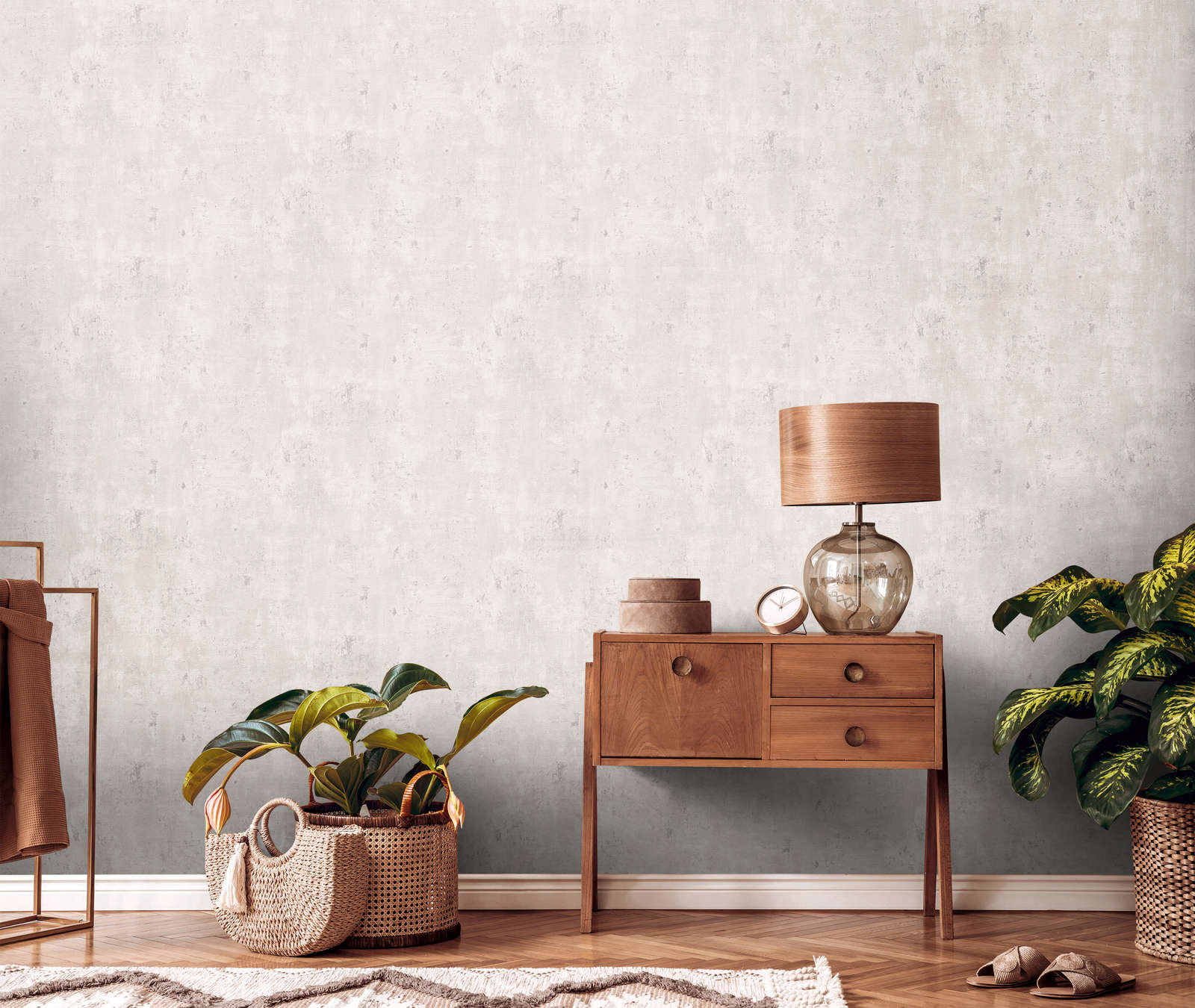 livingwalls Wallpaper Stories of Life