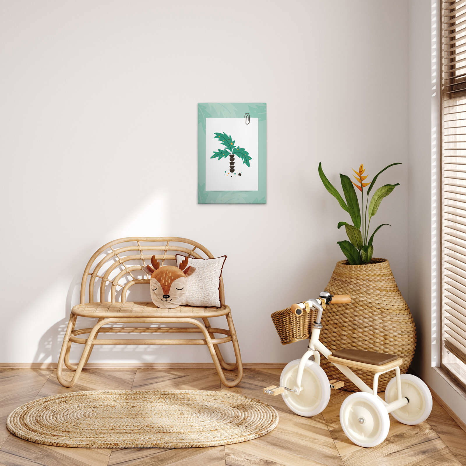 A.S. Création tableau sur toile Canvas 2024
