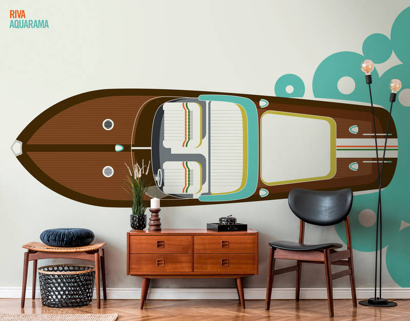 livingwalls Fotobehang ARTist