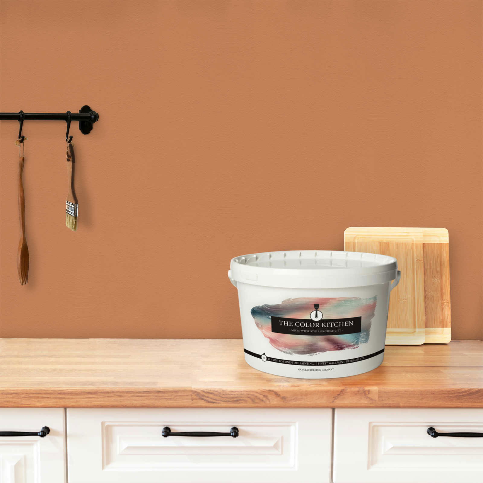 The Color Kitchen Couleur Color Kitchen