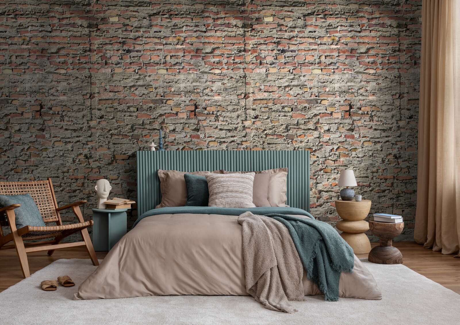 livingwalls Обои-панели Vibes & Styles