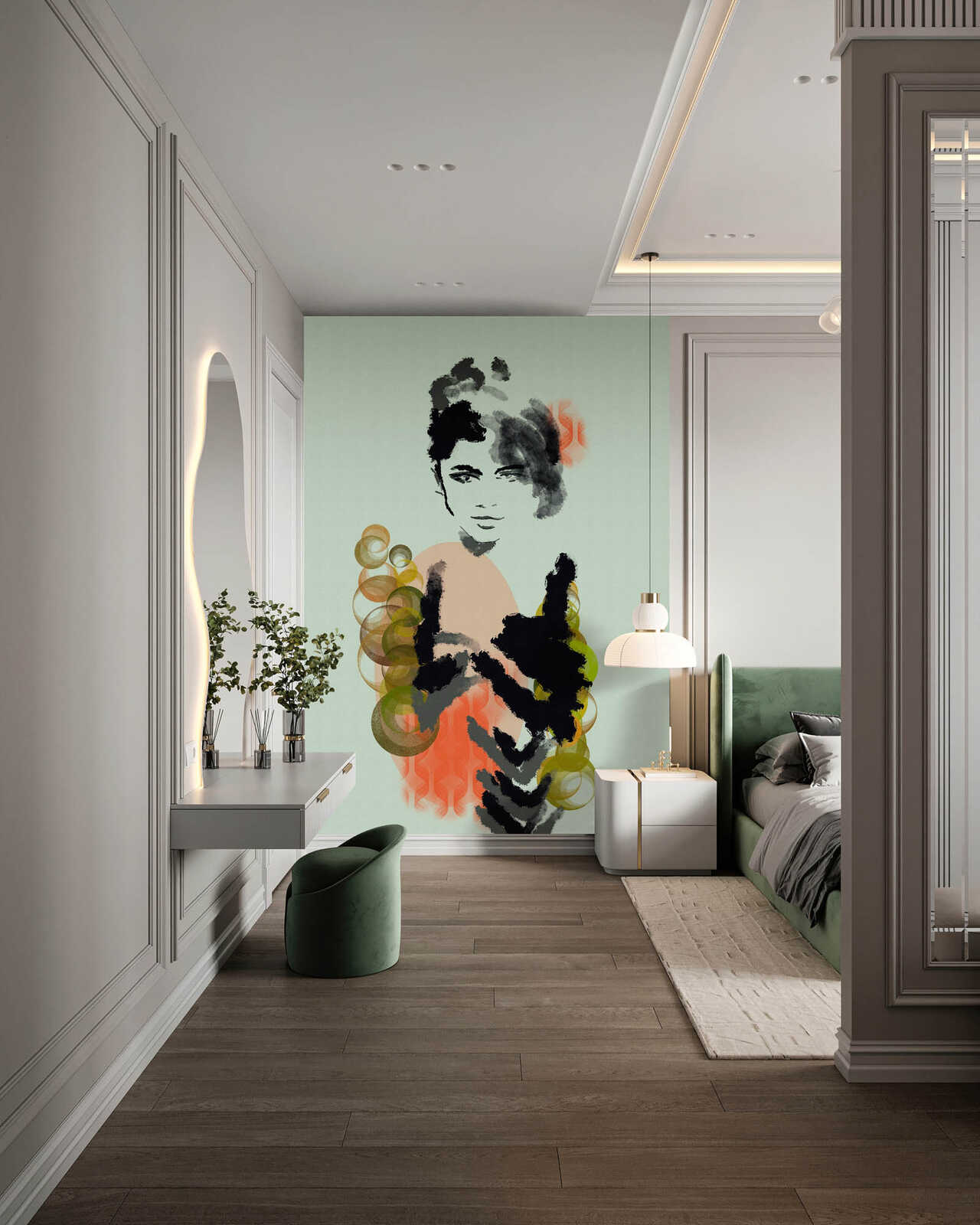 walls by patel Photo wallpaper Walls by Patel 5