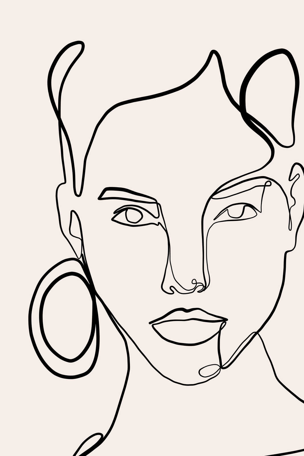 A.S. Création tableau sur toile Canvas 2024