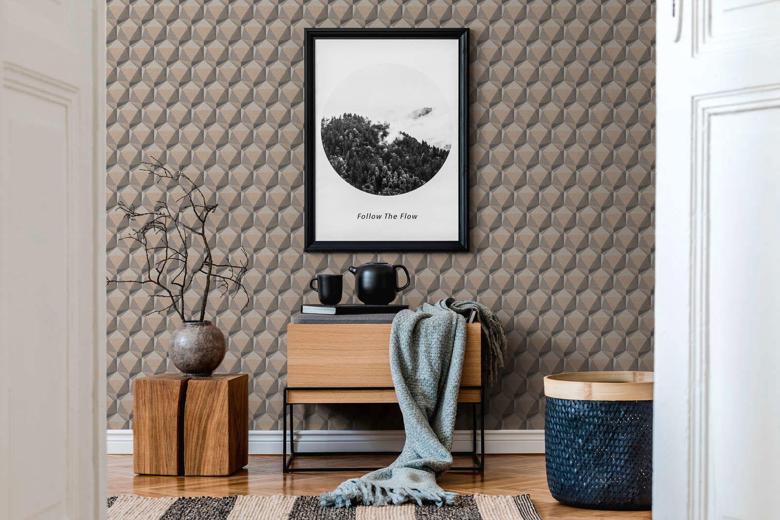 Private Walls Обои Nara