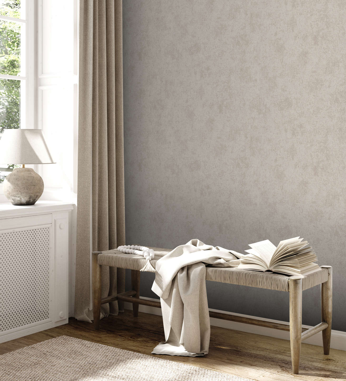 livingwalls Behang Profitex Premium