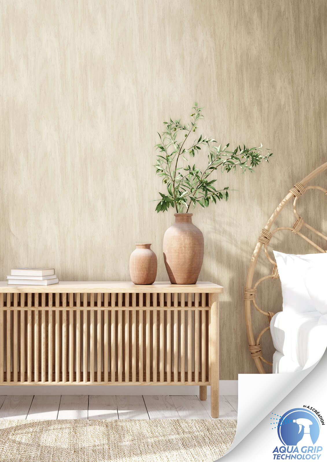 A.S. Création Behang designdrop