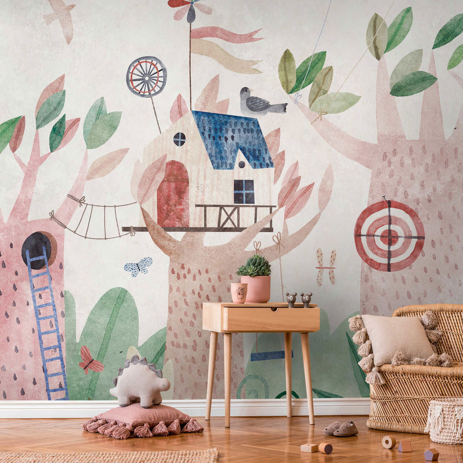 livingwalls Wallpaper The Wall 3