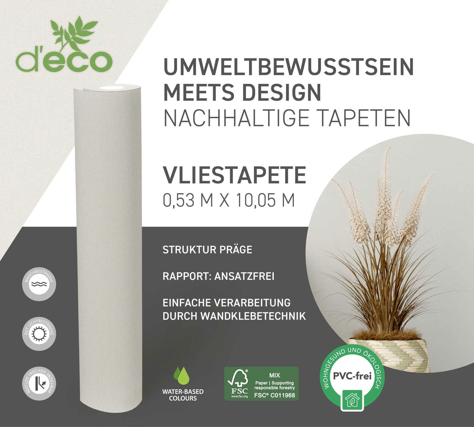 A.S. Création Обои Natural Living A.S. Création Обои Natural Living