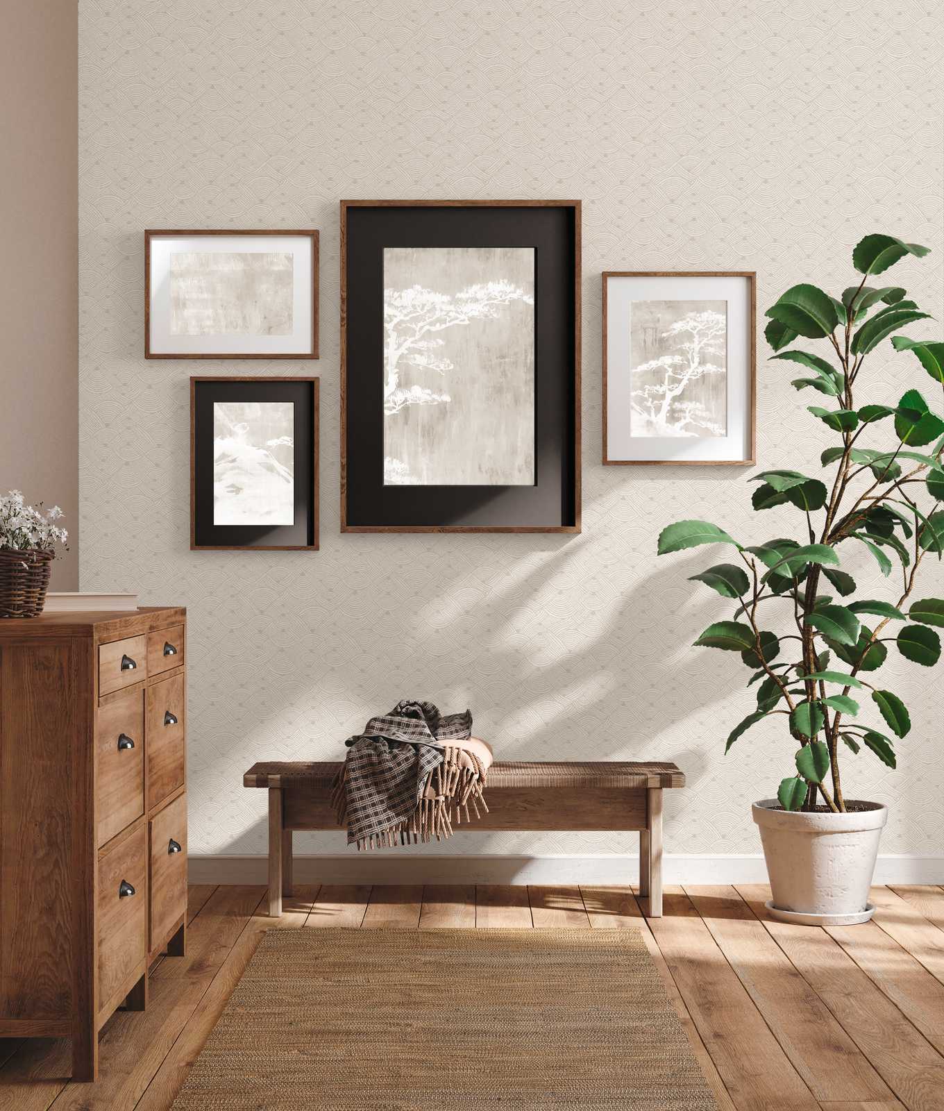 Private Walls Обои Nara