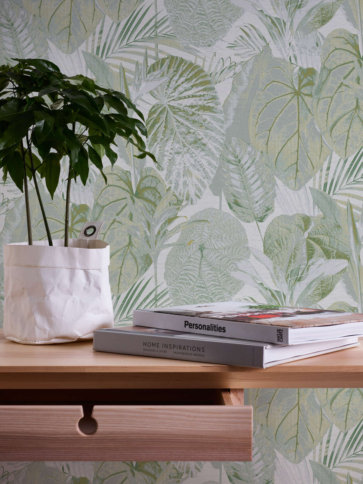 A.S. Création Wallpaper Royal Botanic