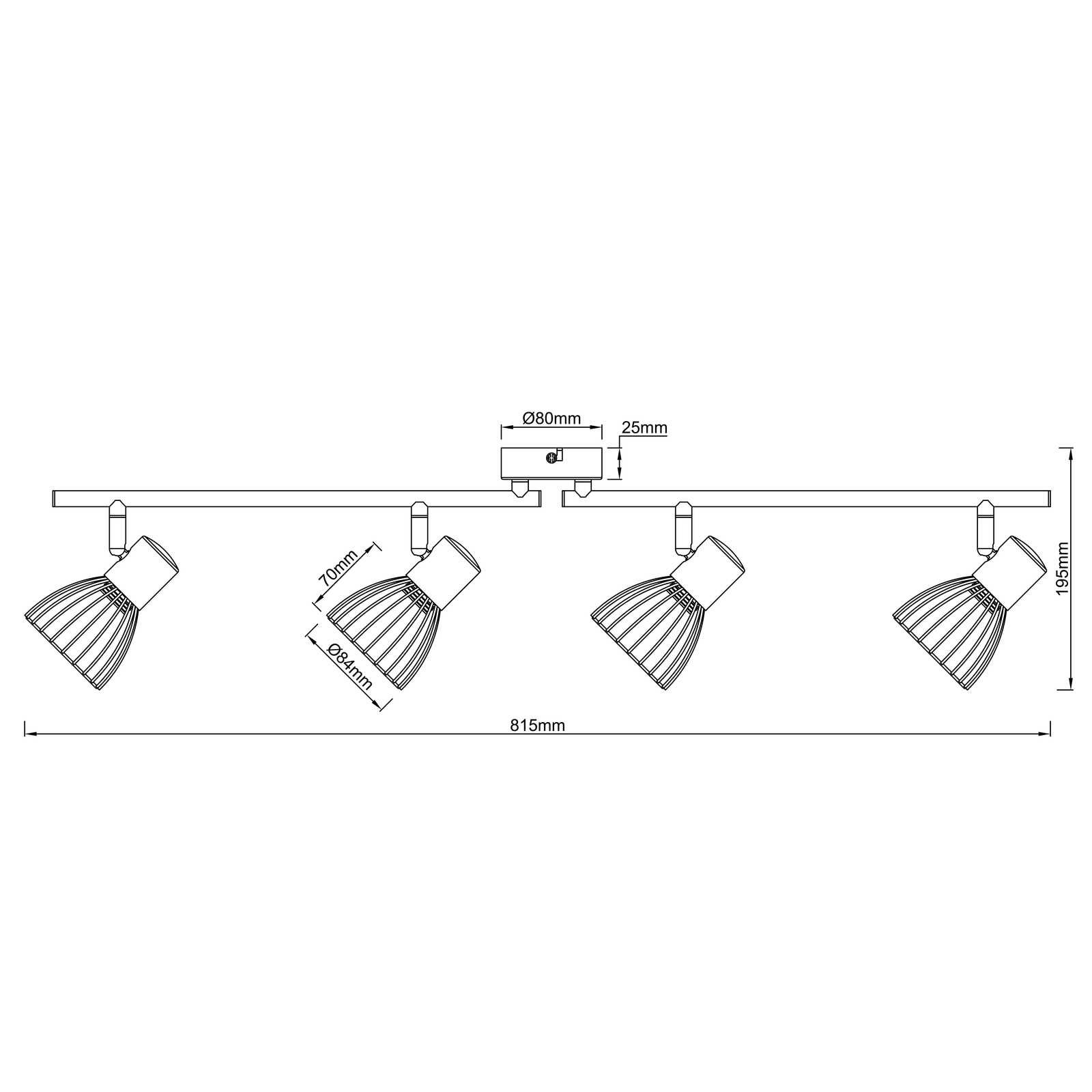 A.S. Création Leuchte Lumos