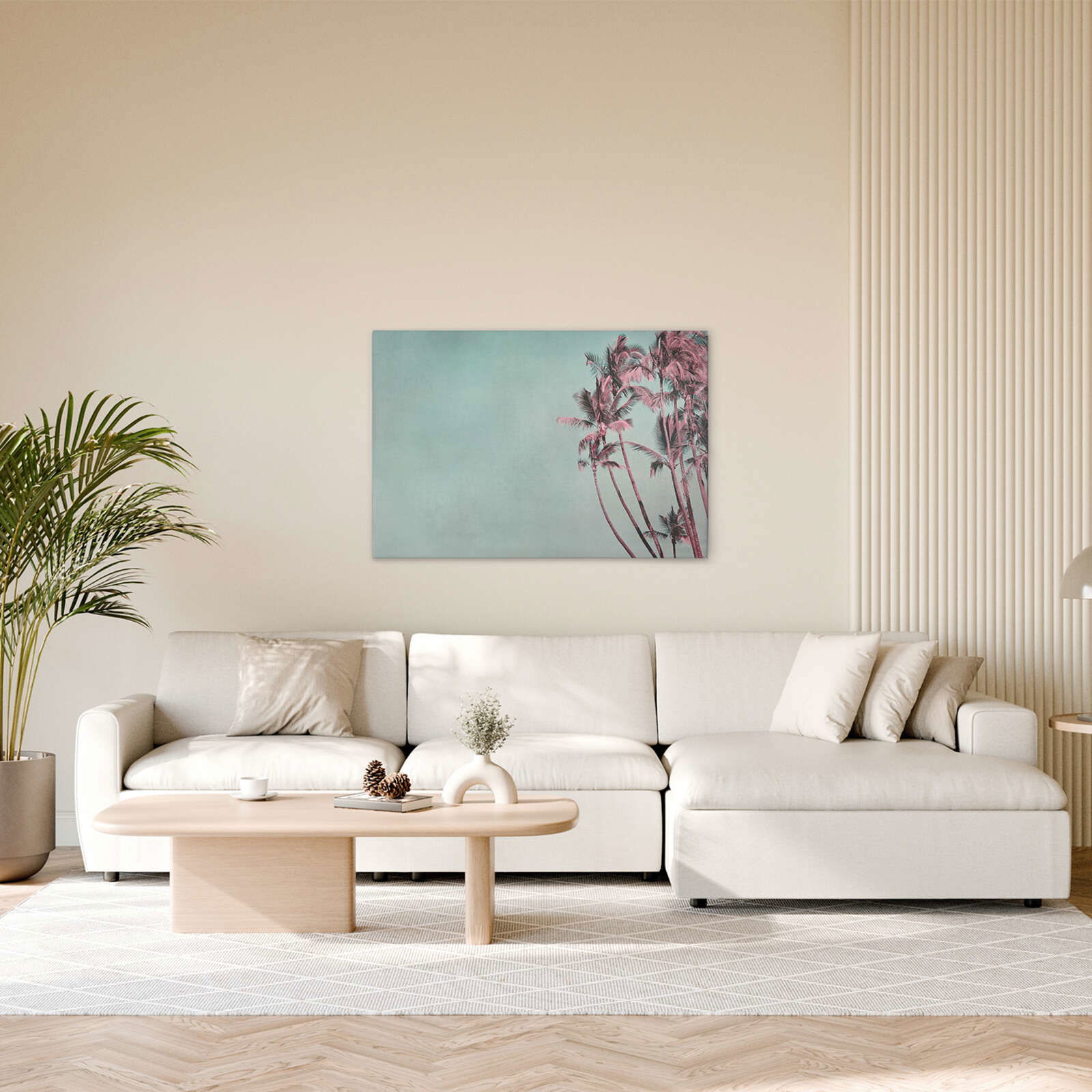 livingwalls tableau sur toile ARTist