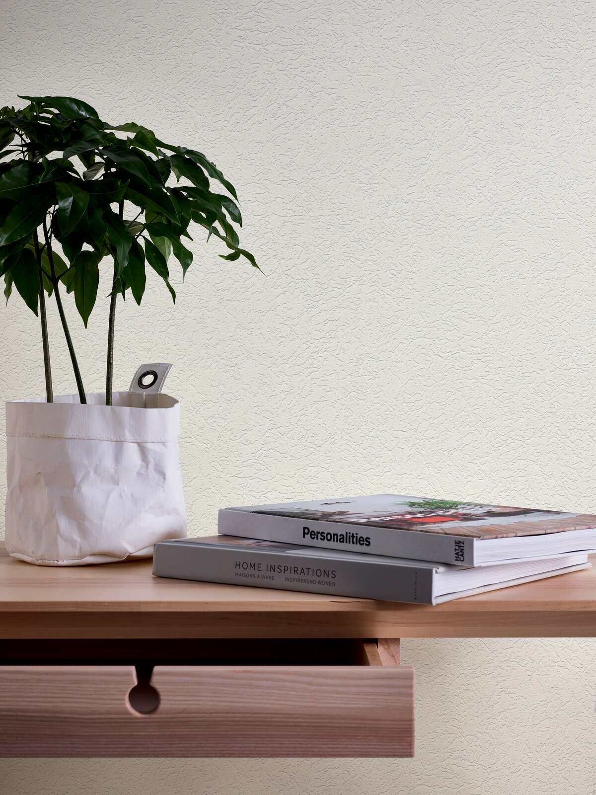 A.S. Création papier peint Designed in White