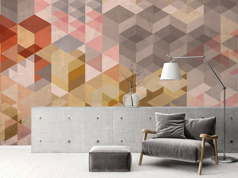Architects Paper Photo wallpaper Atelier 47 Architects Paper Photo wallpaper Atelier 47